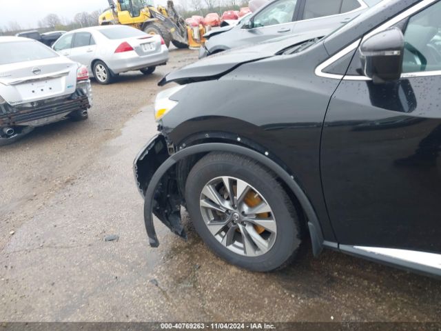 5N1AZ2MH7GN162710 Nissan MURANO SL