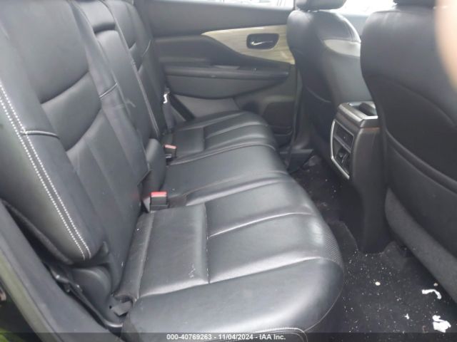 5N1AZ2MH7GN162710 Nissan MURANO SL