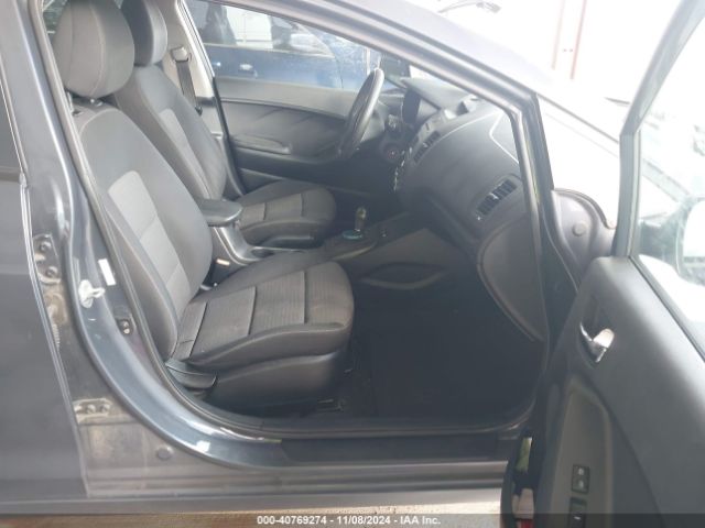 KNAFX4A65F5374578 KIA FORTE LX