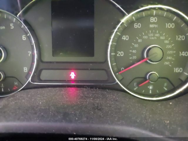 KNAFX4A65F5374578 KIA FORTE LX