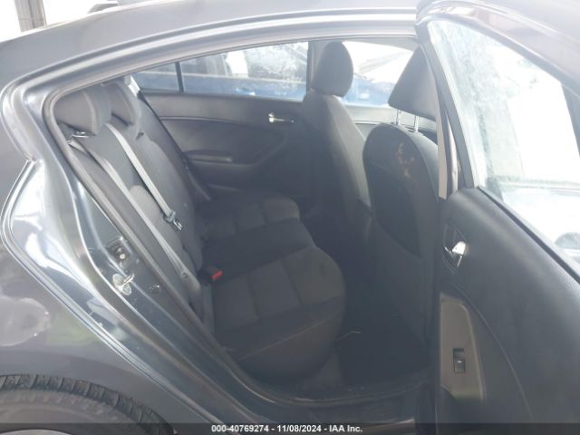 KNAFX4A65F5374578 KIA FORTE LX