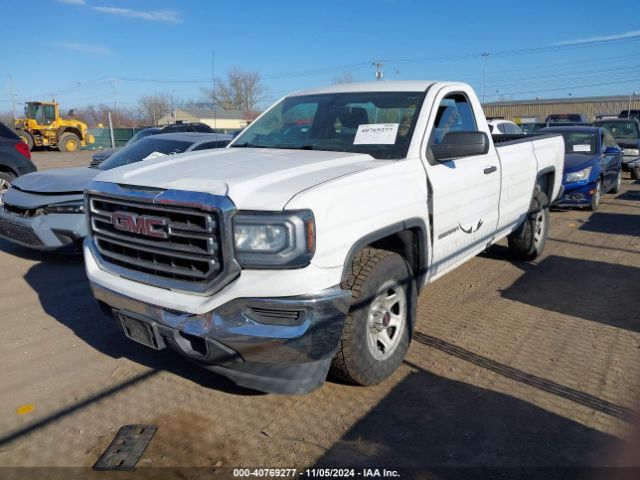 1GTN1LEC4GZ905094 GMC SIERRA 1500