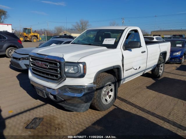 1GTN1LEC4GZ905094 GMC SIERRA 1500