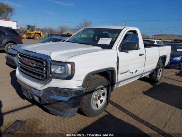 1GTN1LEC4GZ905094 GMC SIERRA 1500