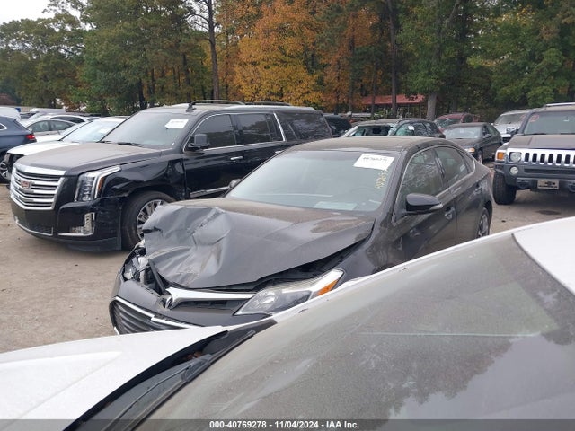 Toyota Avalon Xle Plus 2016 4T1BK1EB6GU199959 Image 2
