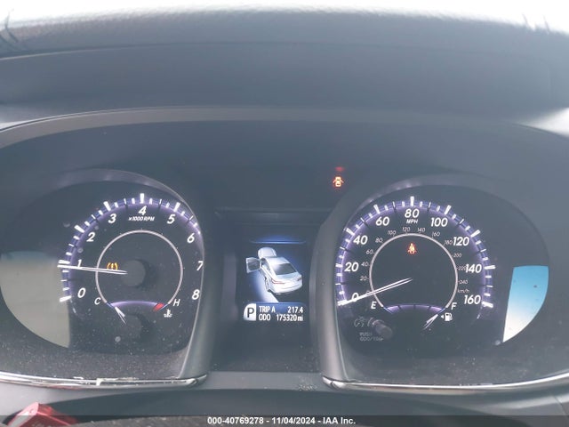 Toyota Avalon Xle Plus 2016 4T1BK1EB6GU199959 Image 7