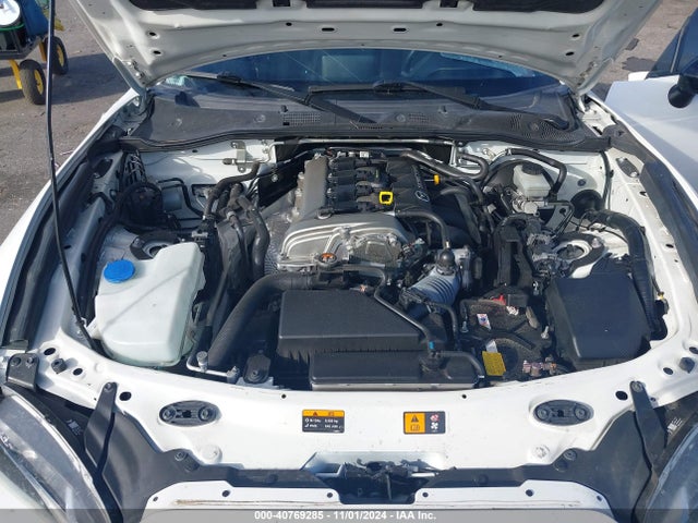 JM1NDAL7XL0418496 Mazda Mx-5 Miata Rf Club