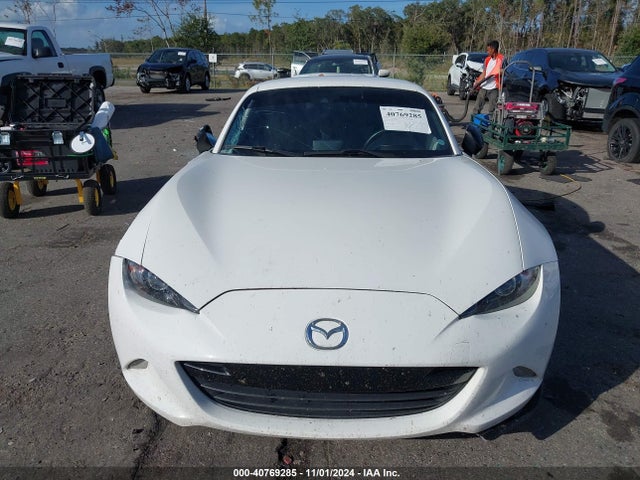 JM1NDAL7XL0418496 Mazda Mx-5 Miata Rf Club