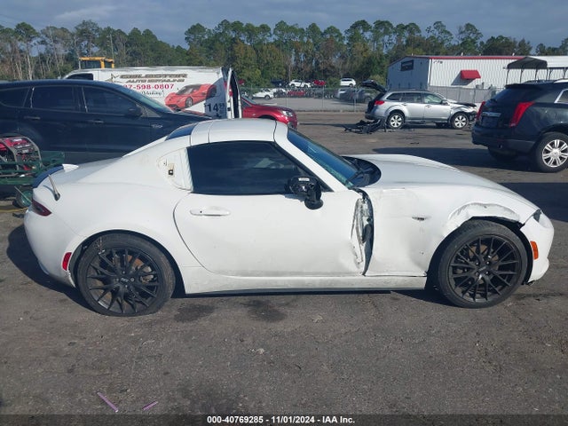 JM1NDAL7XL0418496 Mazda Mx-5 Miata Rf Club