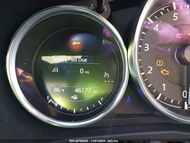 JM1NDAL7XL0418496 Mazda Mx-5 Miata Rf Club