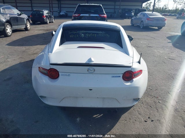 JM1NDAL7XL0418496 Mazda Mx-5 Miata Rf Club