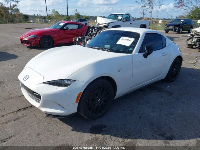 JM1NDAL7XL0418496 Mazda Mx-5 Miata Rf Club