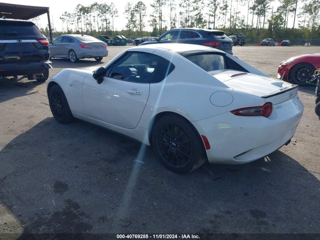 JM1NDAL7XL0418496 Mazda Mx-5 Miata Rf Club