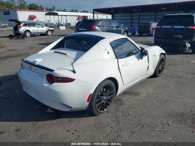 JM1NDAL7XL0418496 Mazda Mx-5 Miata Rf Club