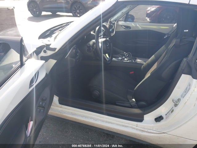 JM1NDAL7XL0418496 Mazda Mx-5 Miata Rf Club