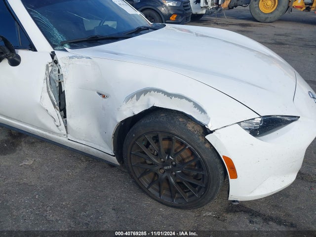 JM1NDAL7XL0418496 Mazda Mx-5 Miata Rf Club