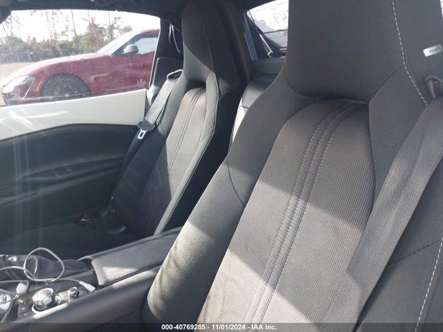 JM1NDAL7XL0418496 Mazda Mx-5 Miata Rf Club