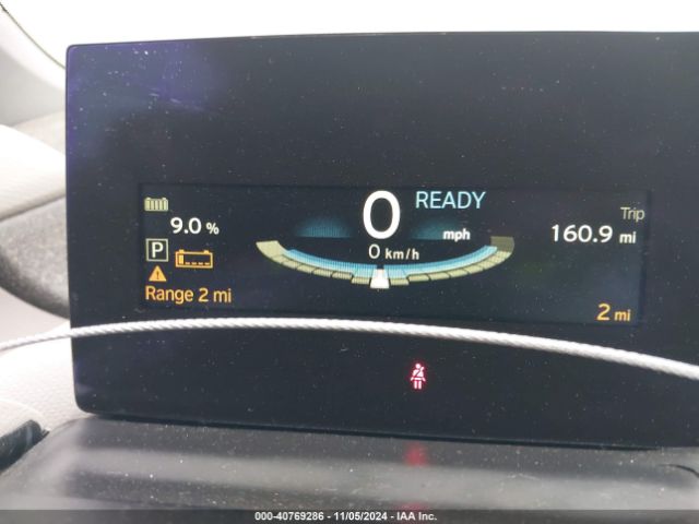 WBY1Z2C59EVX51264 BMW I3