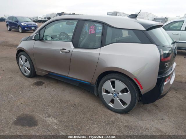 WBY1Z2C59EVX51264 BMW I3