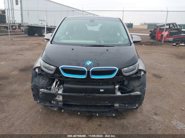 WBY1Z2C59EVX51264 BMW I3