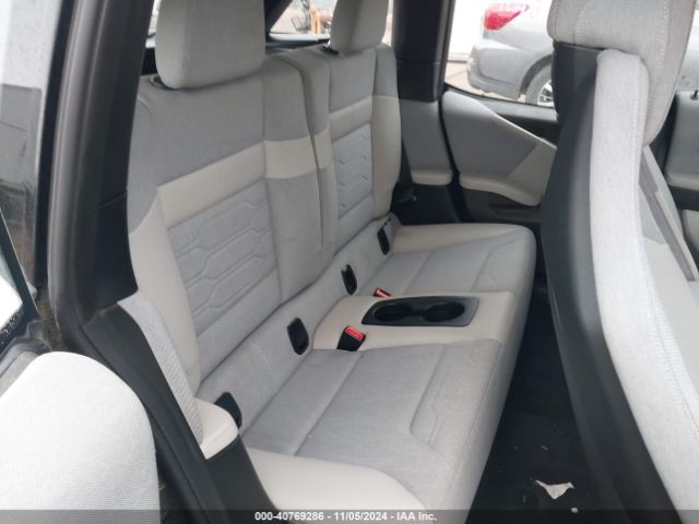 WBY1Z2C59EVX51264 BMW I3
