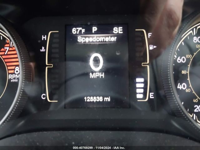 1C4PJLCS1HW652449 Jeep Cherokee Latitude Fwd