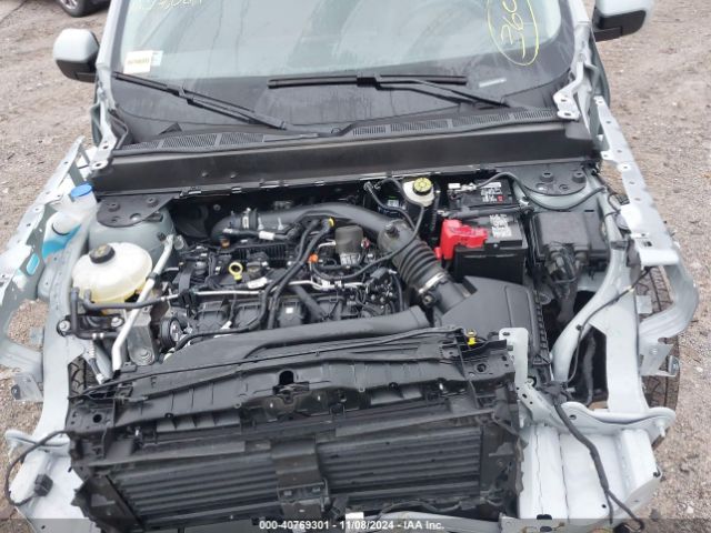 3FTTW8F94PRA43640 Ford Maverick Lariat
