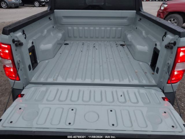 3FTTW8F94PRA43640 Ford Maverick Lariat
