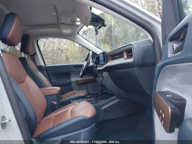 3FTTW8F94PRA43640 Ford Maverick Lariat