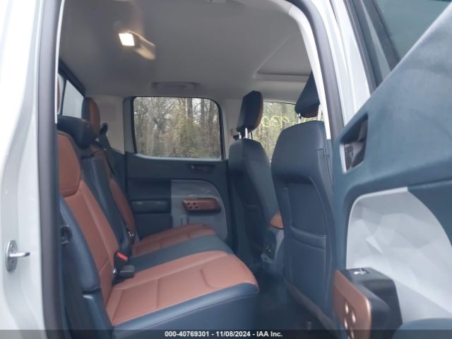 3FTTW8F94PRA43640 Ford Maverick Lariat