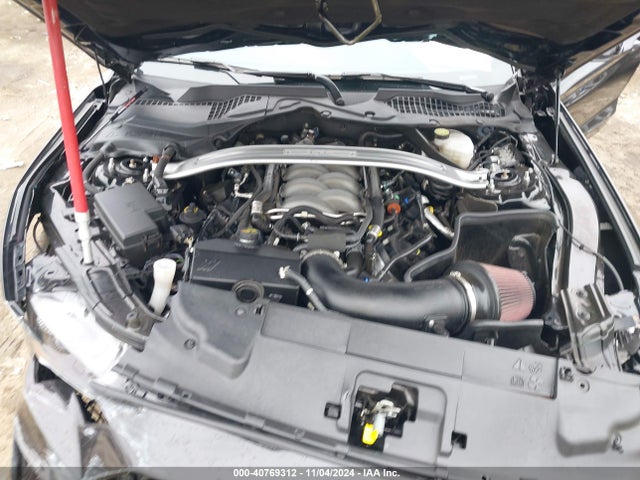 1FA6P8CF5L5129062 Ford Mustang Gt Premium