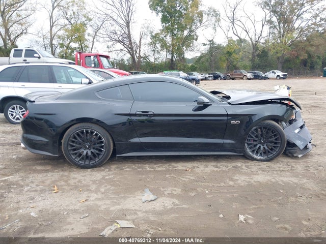 1FA6P8CF5L5129062 Ford Mustang Gt Premium