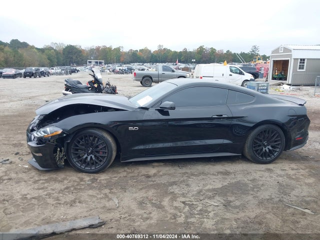 1FA6P8CF5L5129062 Ford Mustang Gt Premium