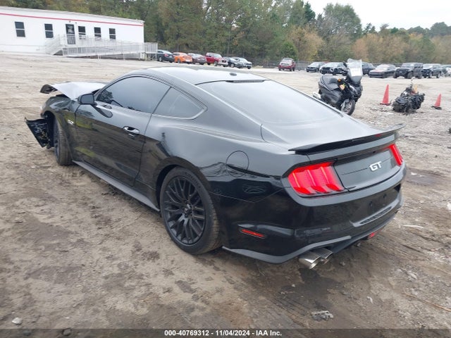 1FA6P8CF5L5129062 Ford Mustang Gt Premium