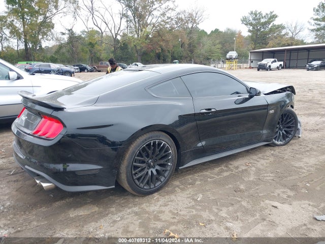 1FA6P8CF5L5129062 Ford Mustang Gt Premium