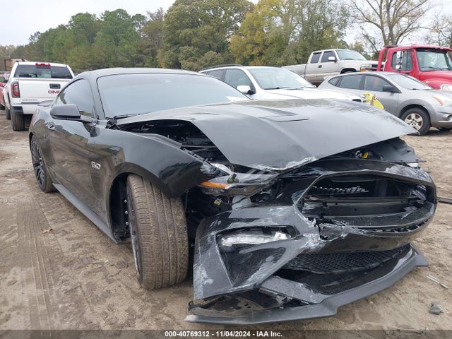1FA6P8CF5L5129062 Ford Mustang Gt Premium