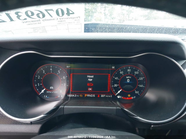 1FA6P8CF5L5129062 Ford Mustang Gt Premium