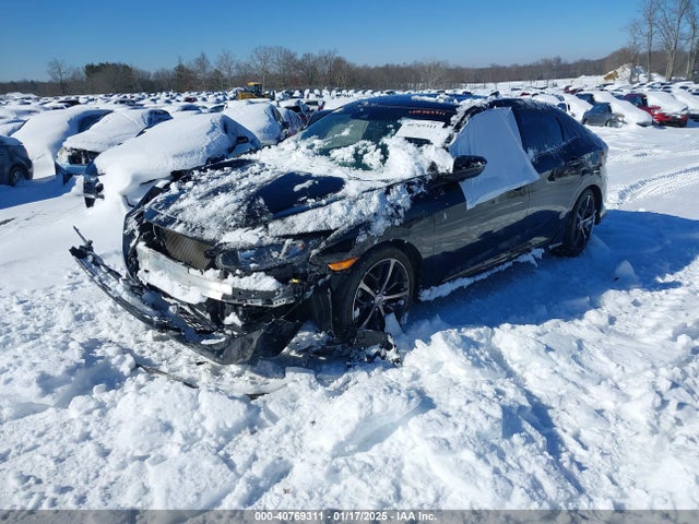 Honda Civic Sport 2020 SHHFK7H48LU219278 Image 2