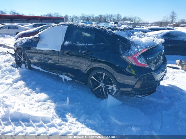 Honda Civic Sport 2020 SHHFK7H48LU219278 Image 3