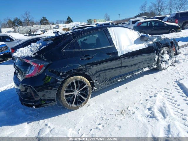 Honda Civic Sport 2020 SHHFK7H48LU219278 Image 4