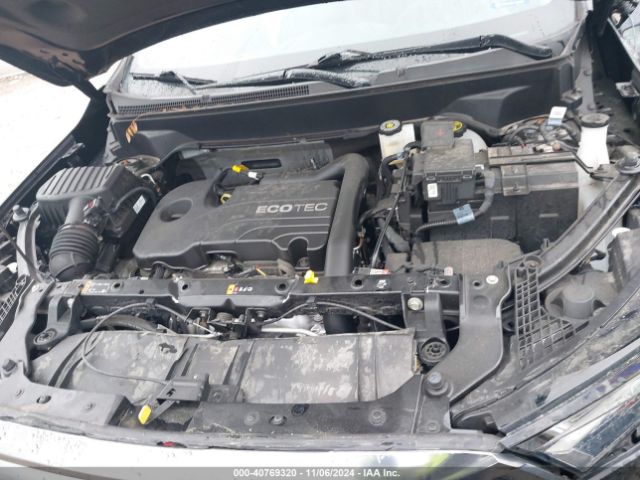 3GKALYEV1NL252692 GMC Terrain Awd At4