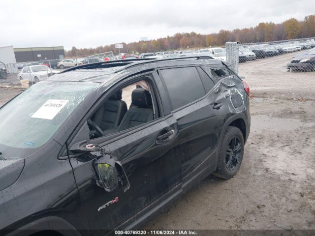 3GKALYEV1NL252692 GMC Terrain Awd At4