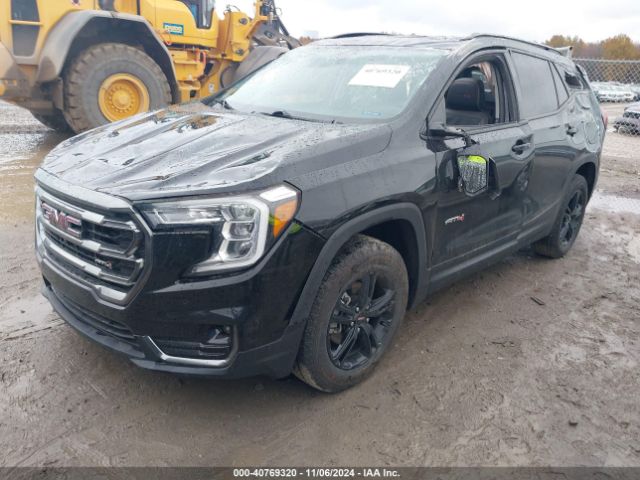 3GKALYEV1NL252692 GMC Terrain Awd At4