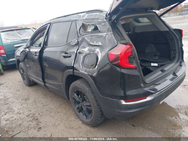 3GKALYEV1NL252692 GMC Terrain Awd At4