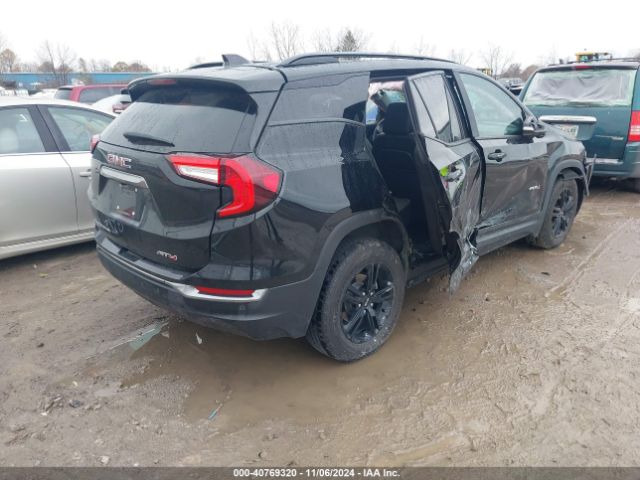 3GKALYEV1NL252692 GMC Terrain Awd At4