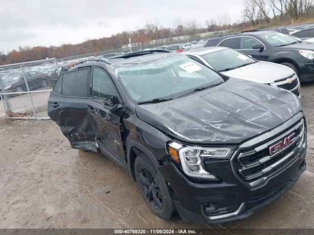 3GKALYEV1NL252692 GMC Terrain Awd At4