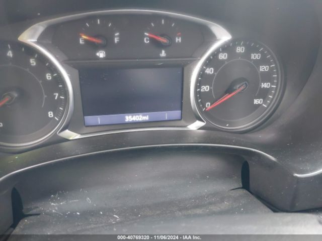 3GKALYEV1NL252692 GMC Terrain Awd At4