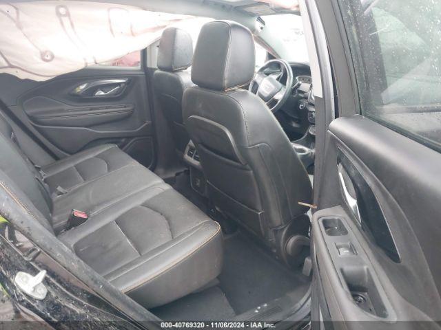 3GKALYEV1NL252692 GMC Terrain Awd At4
