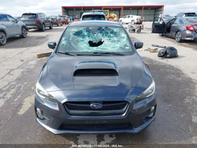 JF1VA1J64F9825593 Subaru Wrx Limited