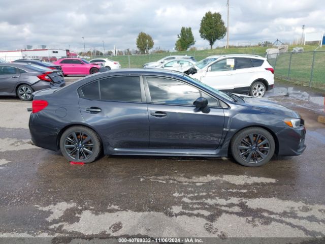 JF1VA1J64F9825593 Subaru Wrx Limited